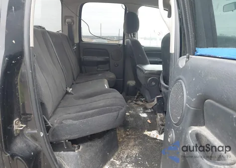 2003 Dodge Ram 1500 Slt/Laramie/St from USA, damaged, VIN 1D7HU18N93S130287